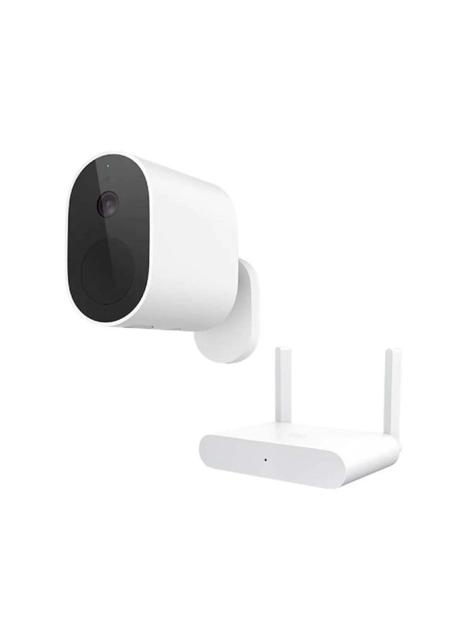 Mi Wireless Outdoor Security Camera 1080p Kit (BHR4435GL) Review