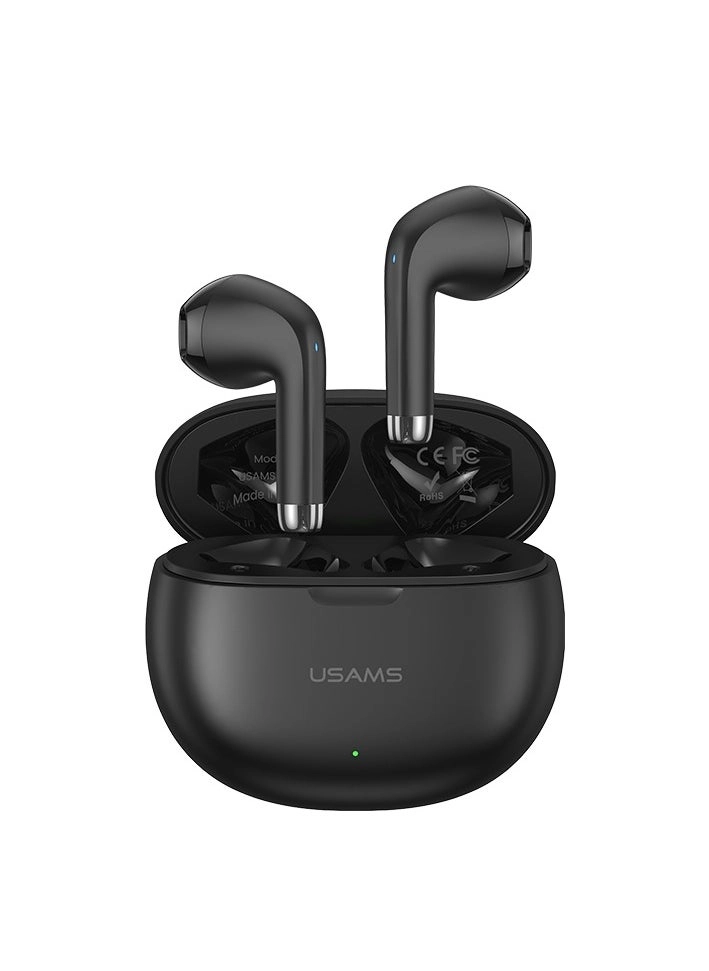 USAMS TWS Earbuds &#8212; Rhymbo Series Review: Wireless Earphones with 13mm Drivers