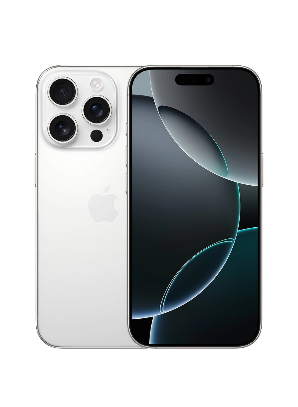 iPhone 16 Pro 128GB White Titanium 5G (MYMW3AE/A, MYMW3AH/A) &#8211; Middle East Version Review