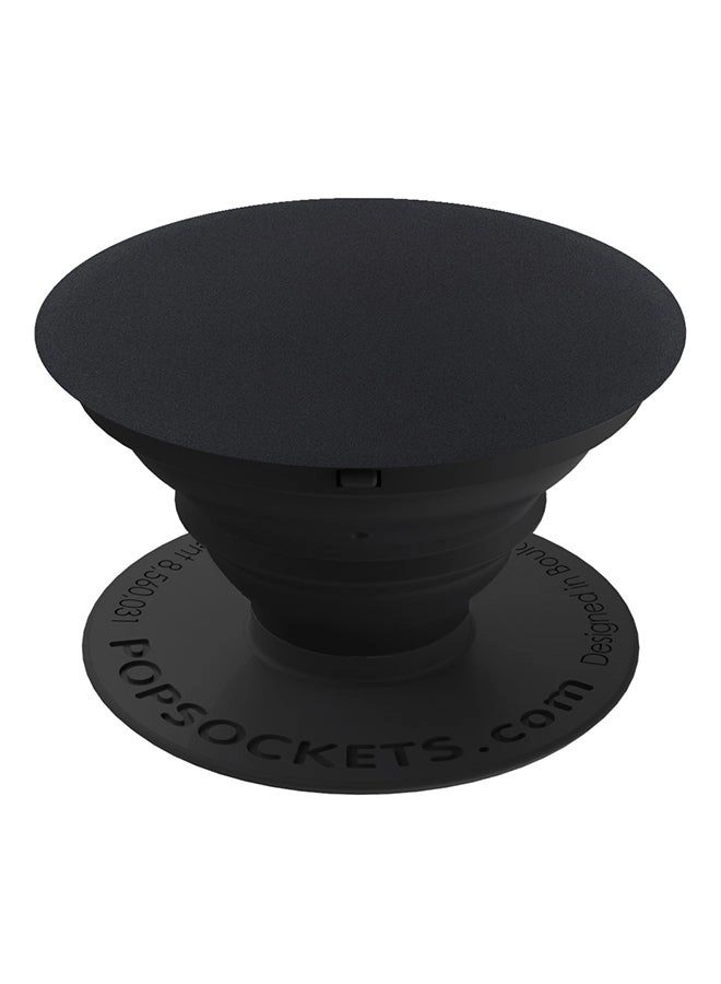 Grip Holder Mount For Smartphones Black Aluminum (101141) &#8211; Review