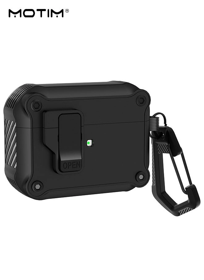 Apple AirPods Pro (2nd/1st Generation) Case Review: Motim Armor Case