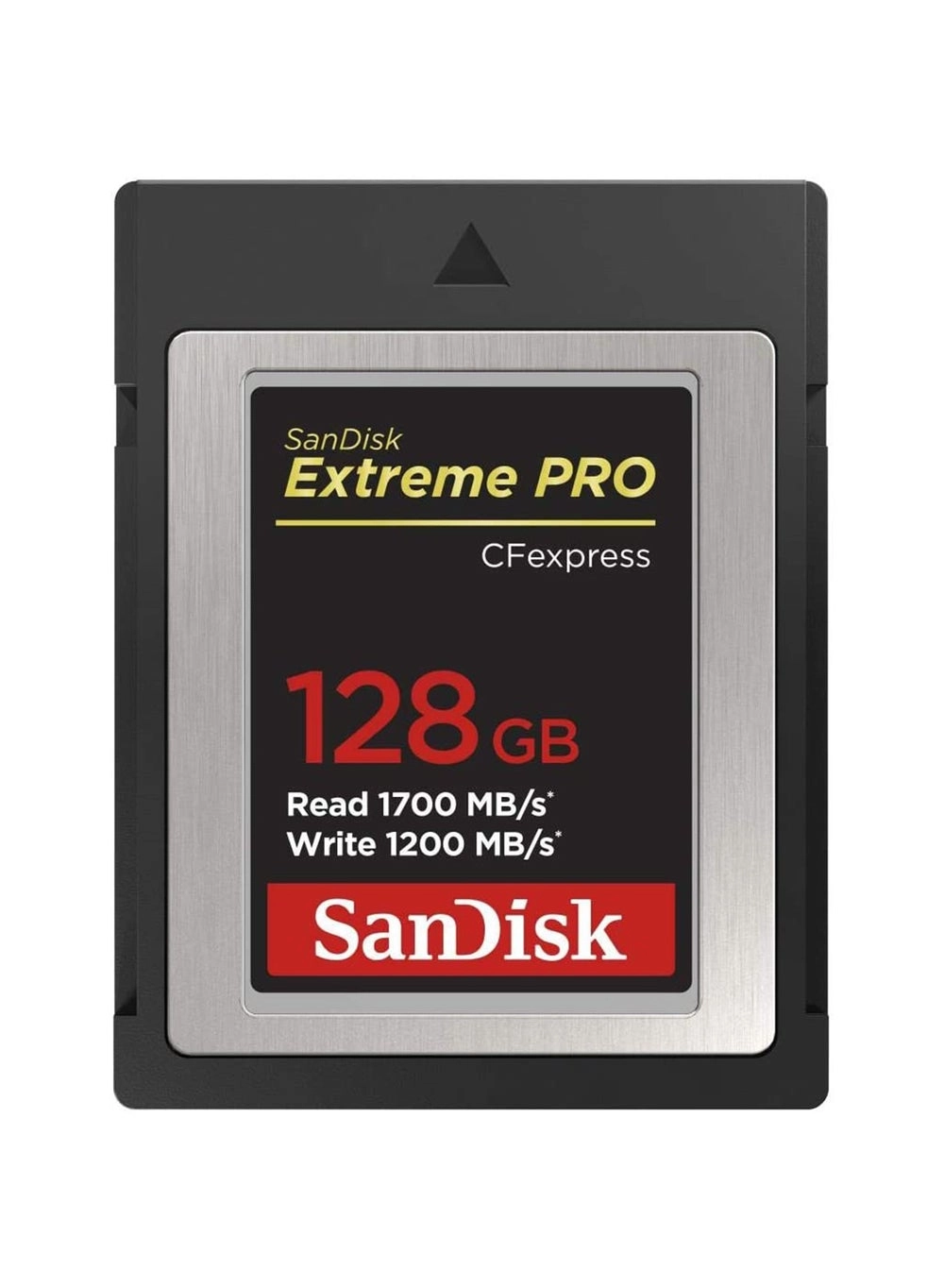 Extreme PRO CFexpress Card Type B, SDCFE-128G-GN4NN, 1700MB/s Read, 1200MB/s Write Review
