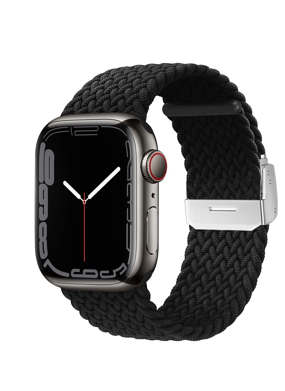 INFOSUN Braided Apple Watch Band Review (iWatch Series 7/6/5/4/3/2/1 Compatible)