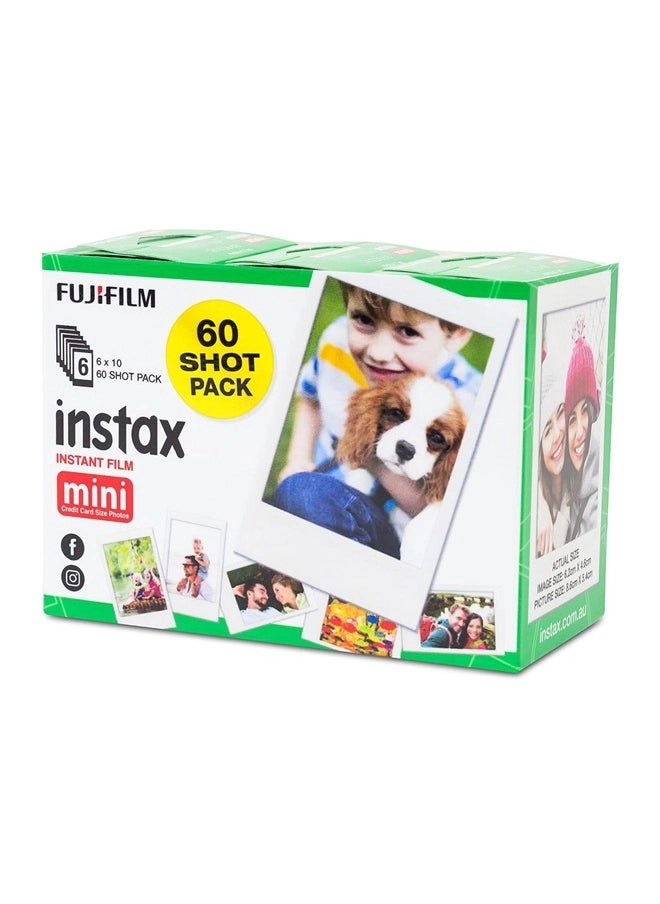 Fujifilm Instax Mini Plain Film (87305) &#8211; 80 Sheets Review