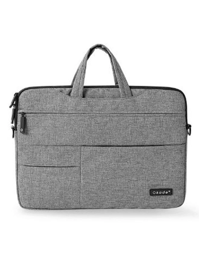 Soft Sleeve Case Bag For Apple MacBook 12-Inch Grey (40.69470229.17) Review