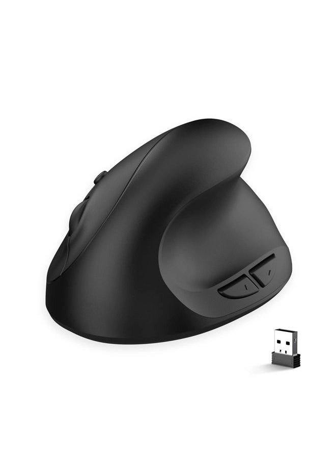 Rock Mouse X10-01 Review: Ergonomic 2.4G Wireless Vertical Mouse