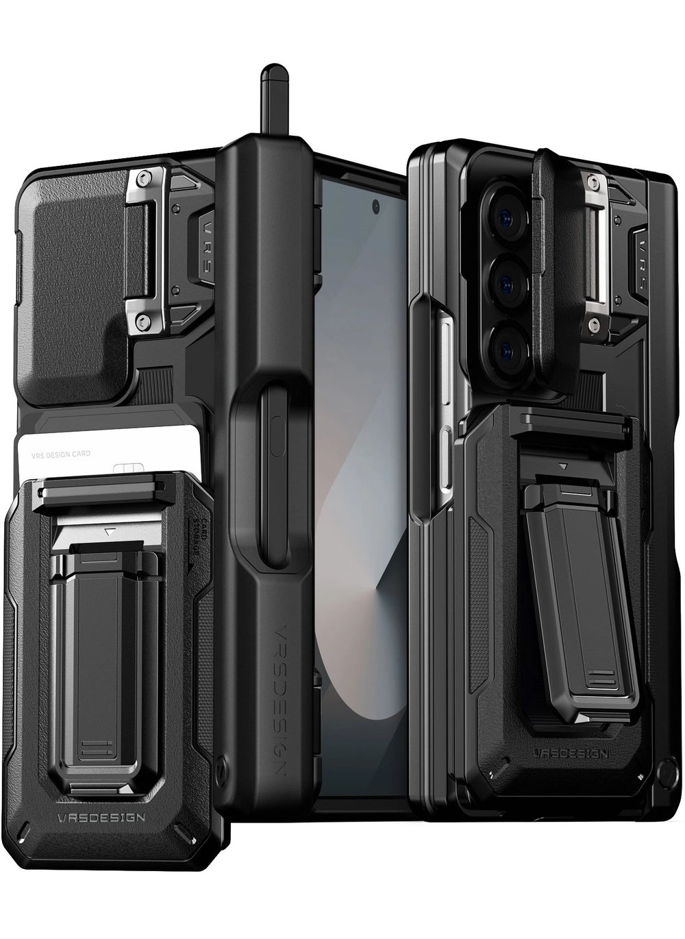 D-Wallet Origin S (8800258594038) Samsung Galaxy Z Fold 6 Case Review