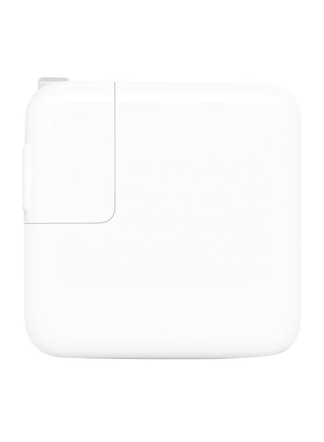 Apple 30W USB-C Power Adapter (MY1W2AM/A) Review