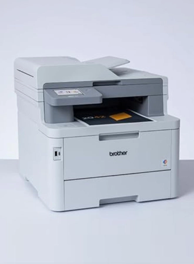MFC-L8390CDWRE1 LED 600 x 2400 DPI 30 ppm Wifi White Printer Review