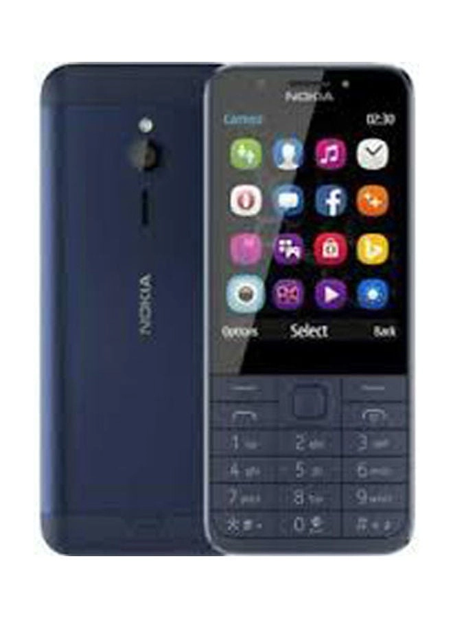 Nokia 230 RM-1172 DS EG Blue 16MB RAM Dual Sim GSM Review