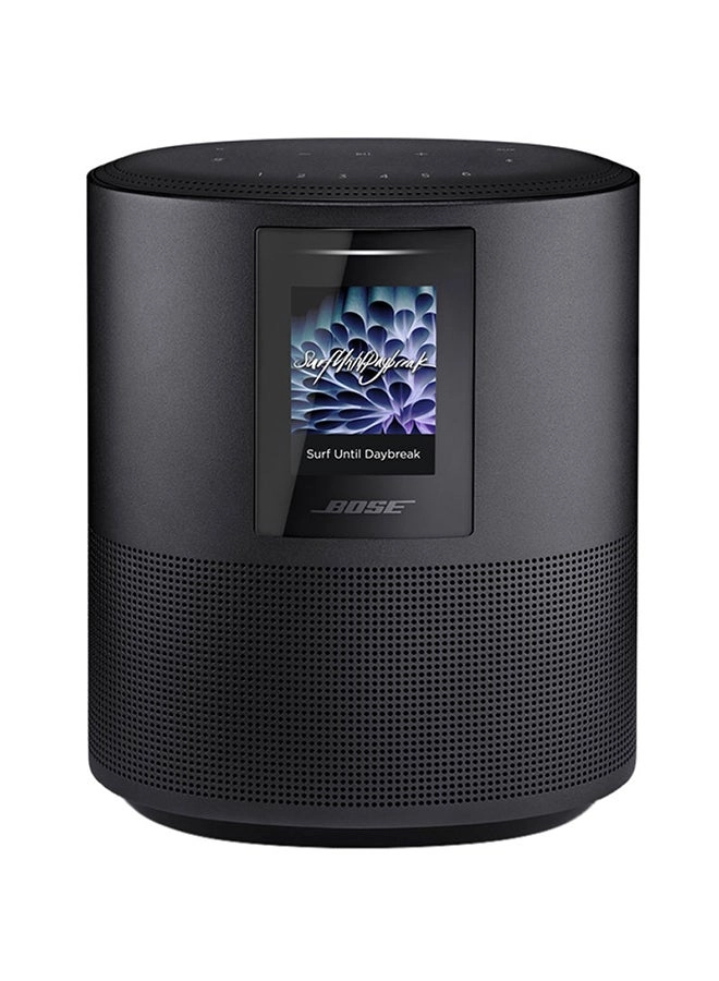 Bose Home Speaker 500 (795345-4100) Review: Smart Sound for Your Home