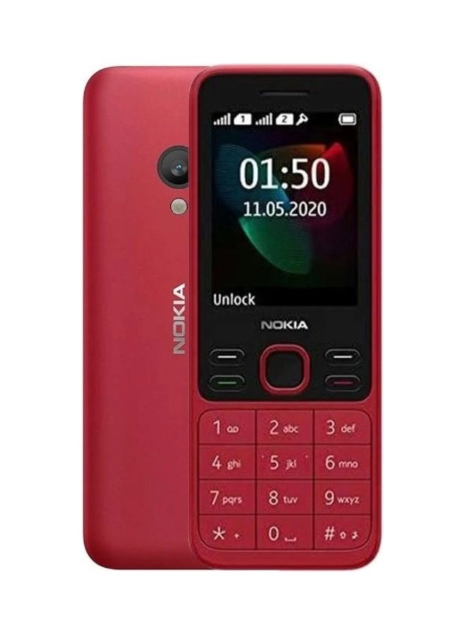 Nokia 150 (2020) Dual SIM Red 4MB 4G Review &#8211; NOKIA 150