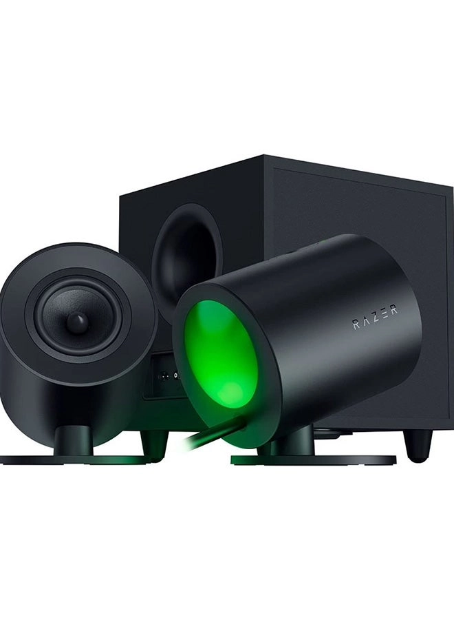 Razer Nommo V2 Pro (RZ05-04750100-R3G1) 2.1 PC Gaming Speakers Review