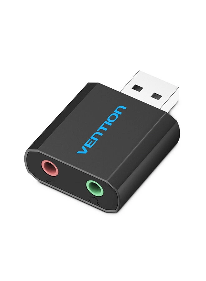 USB External Sound Card C6903B-L Review &#8211; PC/Laptop/PS4