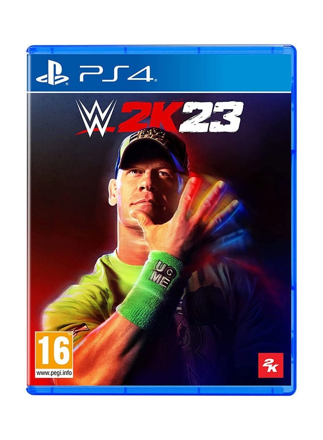 WWE 2K23 Standard Edition (5026555433822) PS4 Review &#8211; A Deep Dive