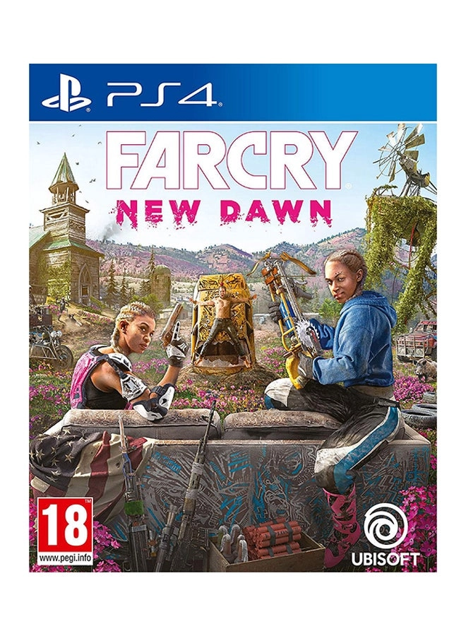 Far Cry: New Dawn (Intl Version) PS4 (45157827) &#8211; In-Depth Review