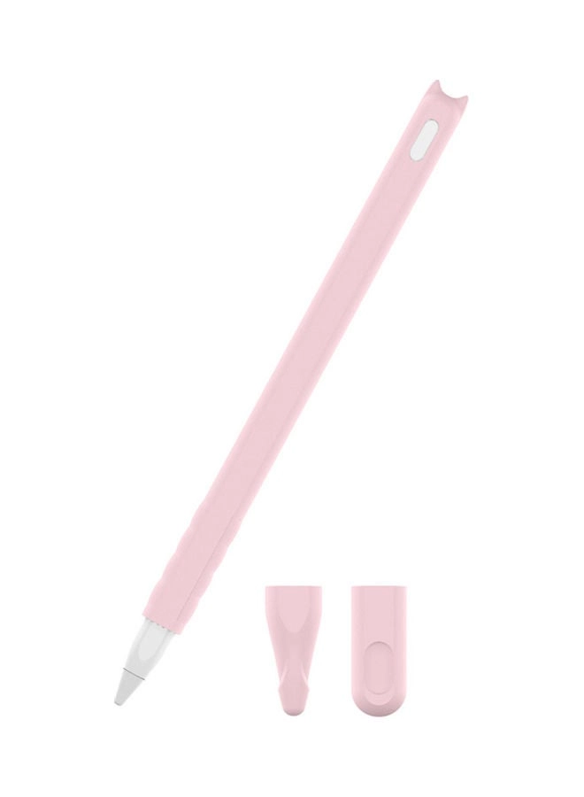 Cat Head Sleeve Case Cover For Apple Pencil 2nd Generation Pink (CPB0018PK) &#8211; Review