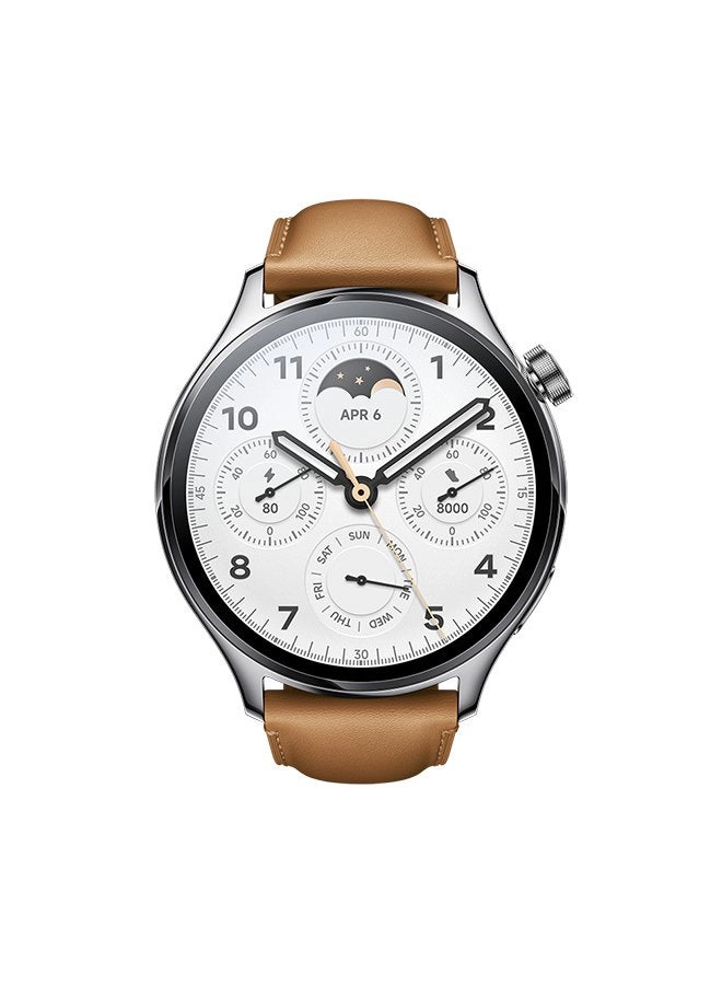 Xiaomi Watch S1 Pro (BHR6417GL) Review: A Classic Fit Smartwatch
