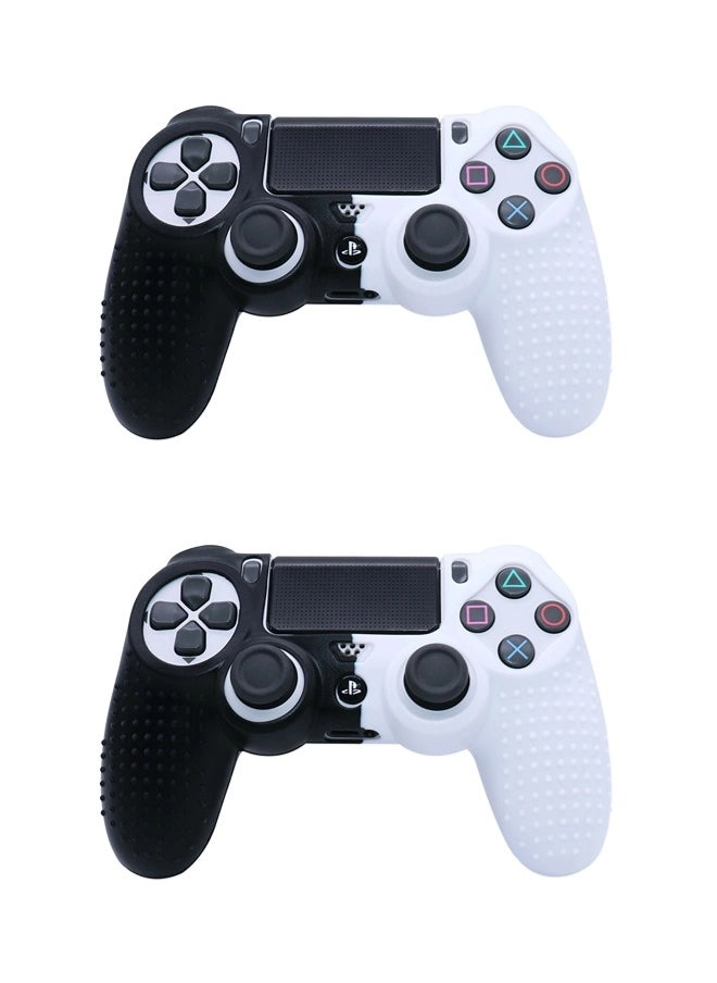 2 PCS PS4 Anti-Slip Controller Skin (CC005) Review &#8211; Ultimate Protection and Grip?