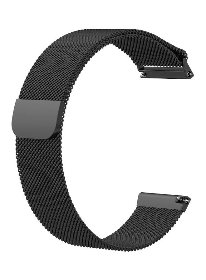 Abc221 Replacement Band For Fitbit Versa/Versa Lite/Versa 2 Black Review