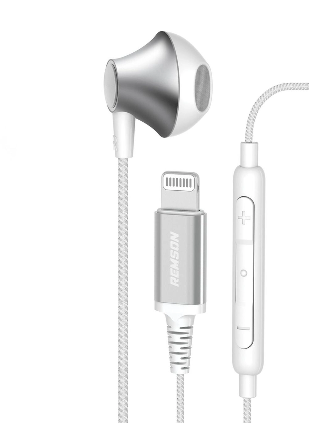 [Apple MFi Certified] Remson RM-HF17 Wired Mono Stereo Earphone Review