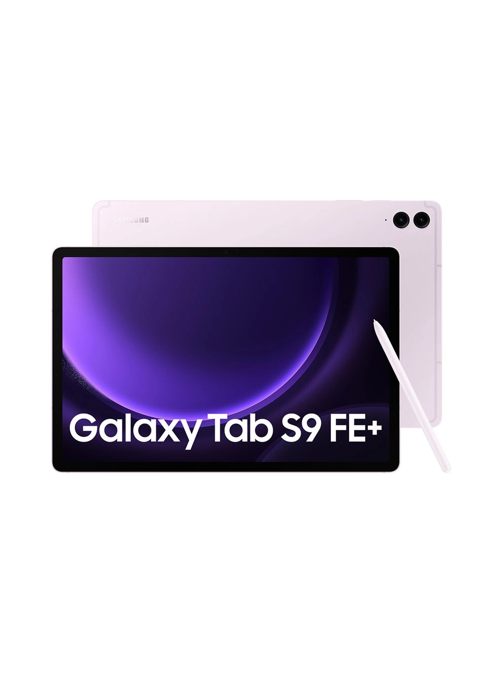 Galaxy Tab S9 FE Plus (SM-X616BLIAMEA, SM-X616BLIEMEA) Lavender 8GB RAM 128GB 5G Review &#8211; Middle East Version