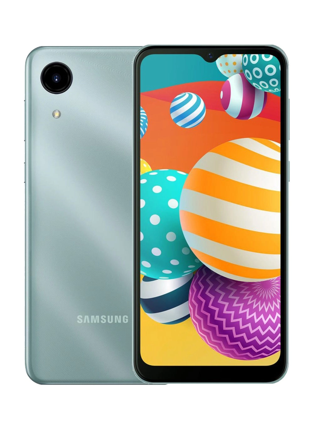 Galaxy A03 Core Dual SIM Mint 2GB RAM 32GB LTE (SM-A032FLGDMEA) Review