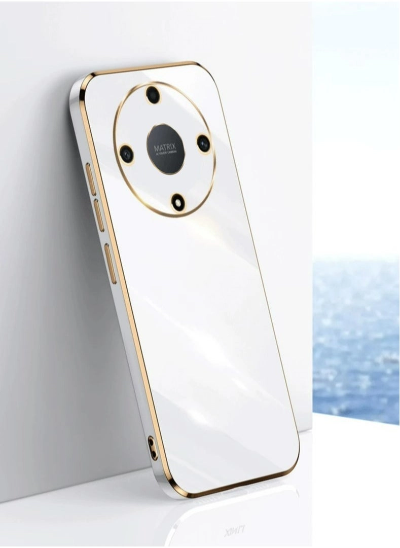 Honor X9b 5G Mobile Phone Case Review: Luxury Plating Soft Back Cover