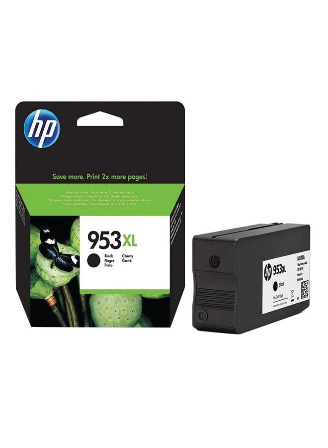 LOS70AE HP 953XL B Ink Cartridge Black Review