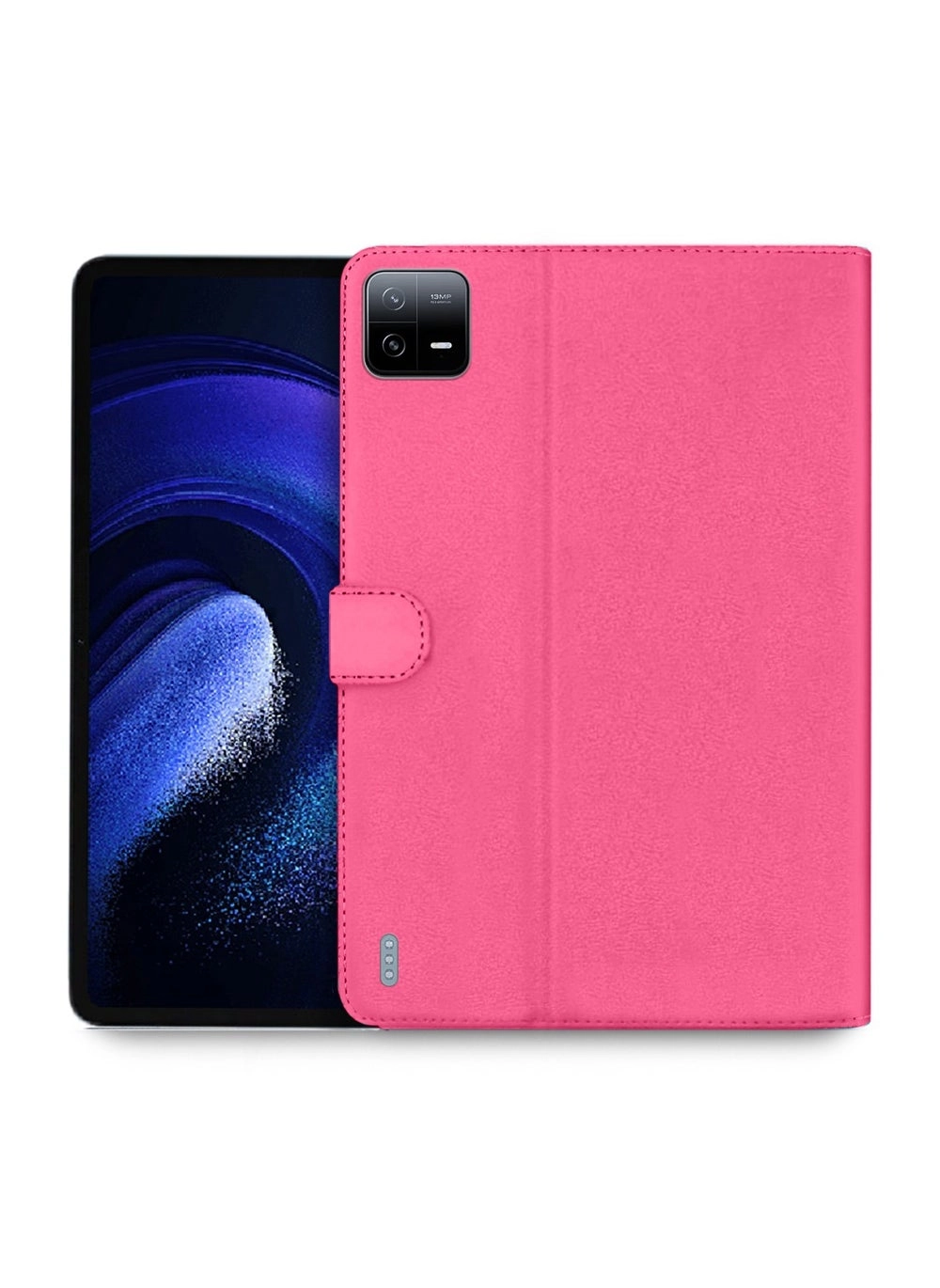 PU Leather Magnetic Closure Flip Case Cover For Xiaomi Pad 6/6 Pro (8693dcdqn) Review