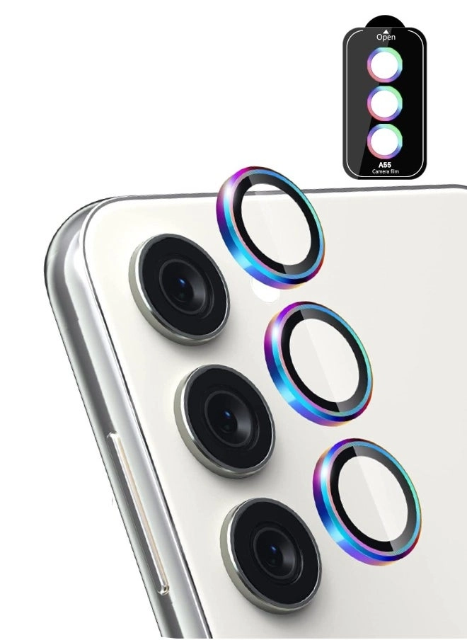 Samsung Galaxy A-55 5G Camera Lens Protector (FA ZFC493) Review