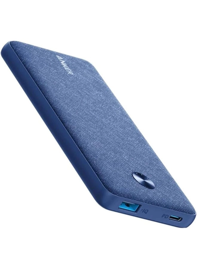 20000 mAh Anker PowerCore Metro Essential 20000mAh 20W PD A1287H32 Fabric Blue Review