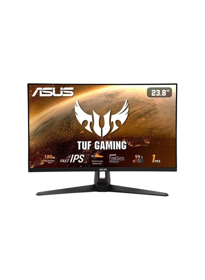 TUF Gaming VG249Q3A-J 24” 180Hz Monitor Review &#8211; In-Depth Analysis