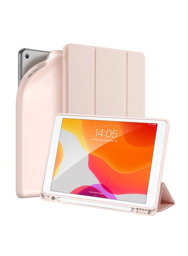 Protective Case Cover For Apple iPad 10.2 Pink (Duxvs33) Review