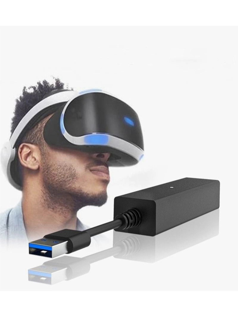 PS VR Adapter PS4 Camera for PS5 (AL-P5033) Mini Playing on PSVR to Converter Cable Review