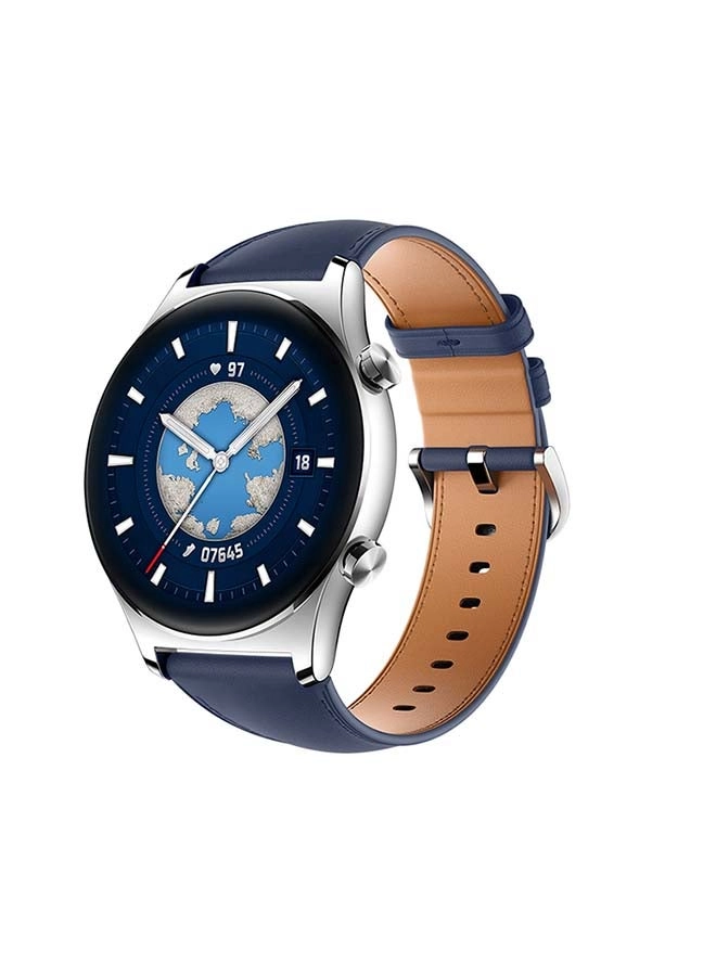 Honor Watch GS 3 (honor-watch-gs-3) Ocean Blue Review &#8211; Comprehensive Analysis