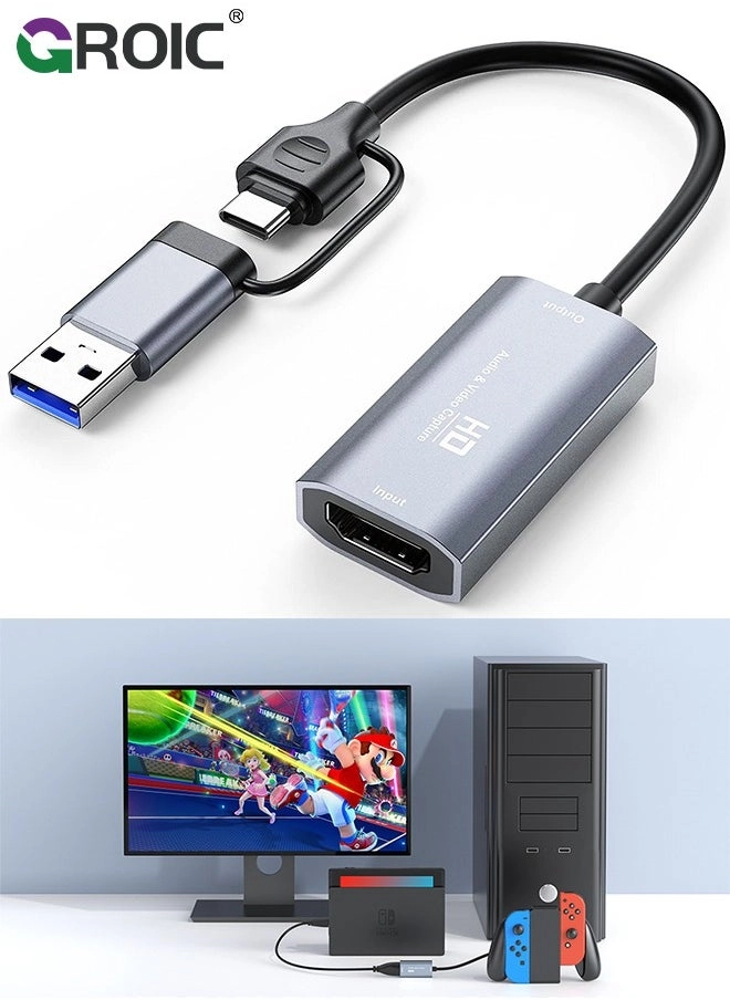 4K HDMI Video Capture Card (Grey B) Review: A Deep Dive
