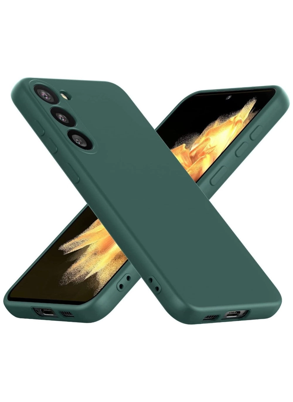 Samsung Galaxy A15 (Samsung Galaxy A15) Case Review: Slim, Shockproof Silicone Protection?