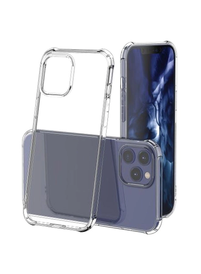 Anti Burst Shockproof Corner TPU Case Cover For Apple iPhone 12/12 Pro (6.1) inch Clear &#8211; Model Number: 12/12Pro Review
