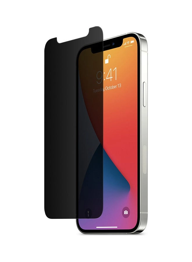 Privacy Screen Protector For Apple iPhone 12 Pro Max Black (MG1603/BK) Review