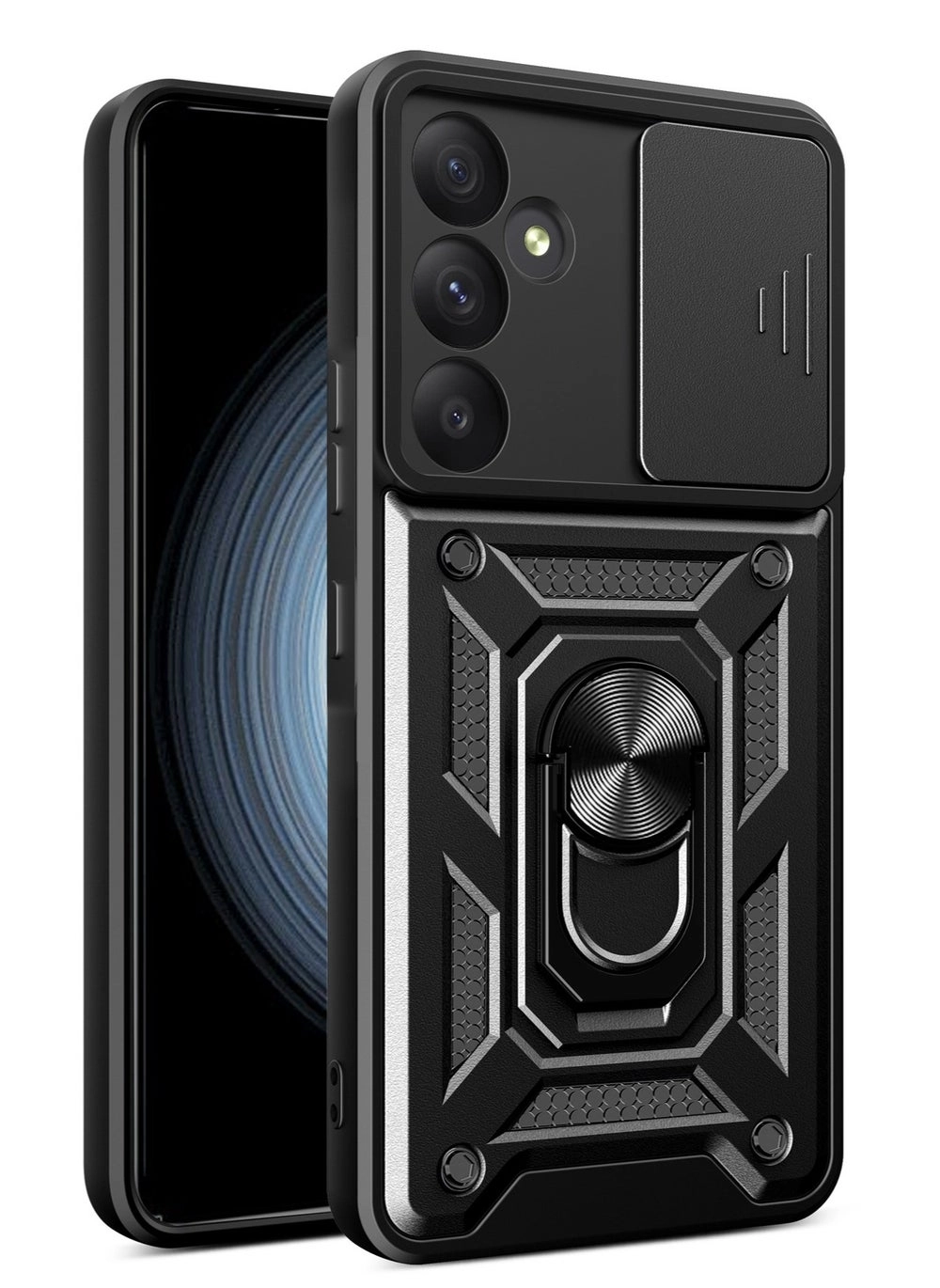 Samsung Galaxy A35 5G Case Review: Black (05) &#8211; A Comprehensive Look
