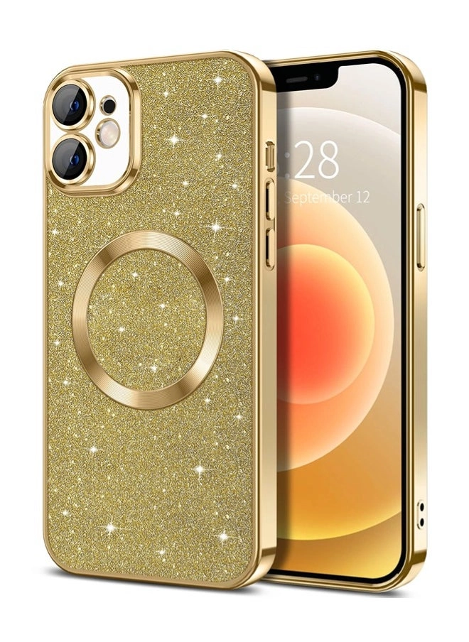 iPhone 12 Case Glitter PC002 Review: MagSafe Compatible Bling Case