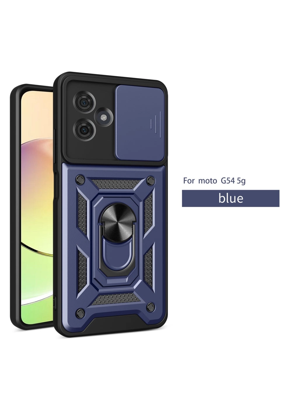 Motorola Moto G54 5G Case Review: Slide Camera &#038; Rotating Kickstand