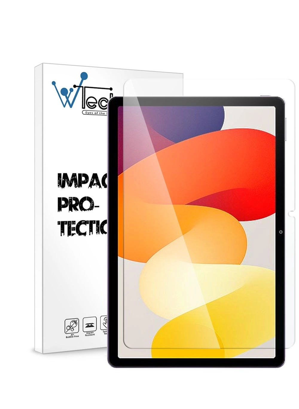 9H Ultra HD Tempered Glass Screen Protector for Xiaomi Redmi Pad SE 11 Inch 2023 (85zu169tg) Review