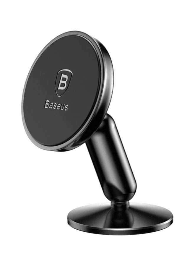 360-Degree Rotary Phone Holder SUYZD-01 Review: Strong Magnetic Dashboard Car Mount