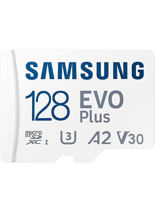 Evo plus 128GB microSD SDXC U3 Class 10 A2 Memory Card (MB-MC128KA/APC) Review