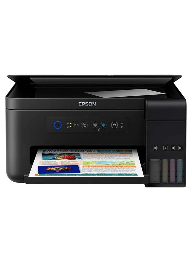 HP L4150-EN Eco Tank Printer Review: A Comprehensive Look at the L4150