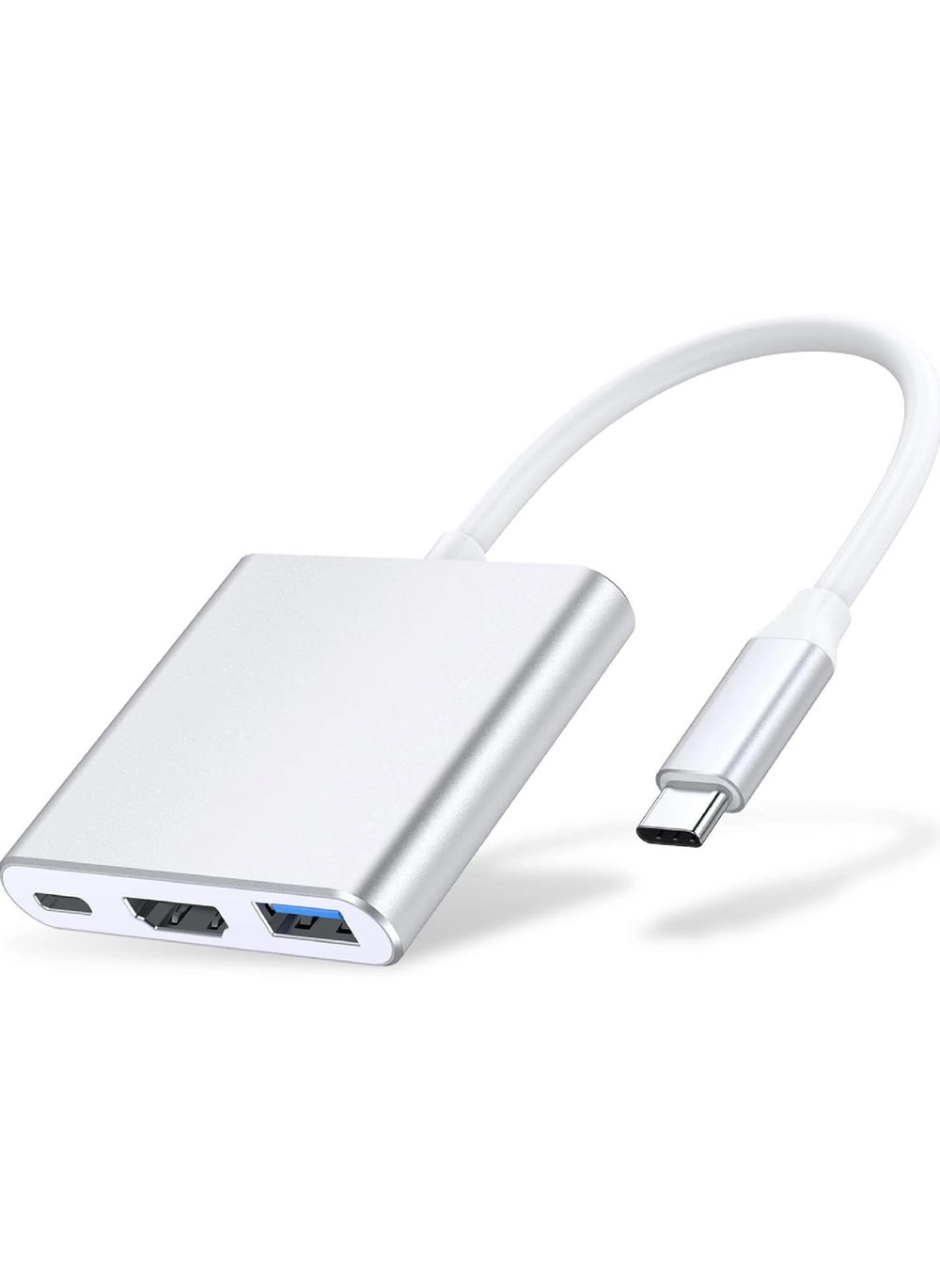 Rock USB Hubs 3-in-1 USB-C Hub Review: 100W Power Delivery &#038; 4K HDMI
