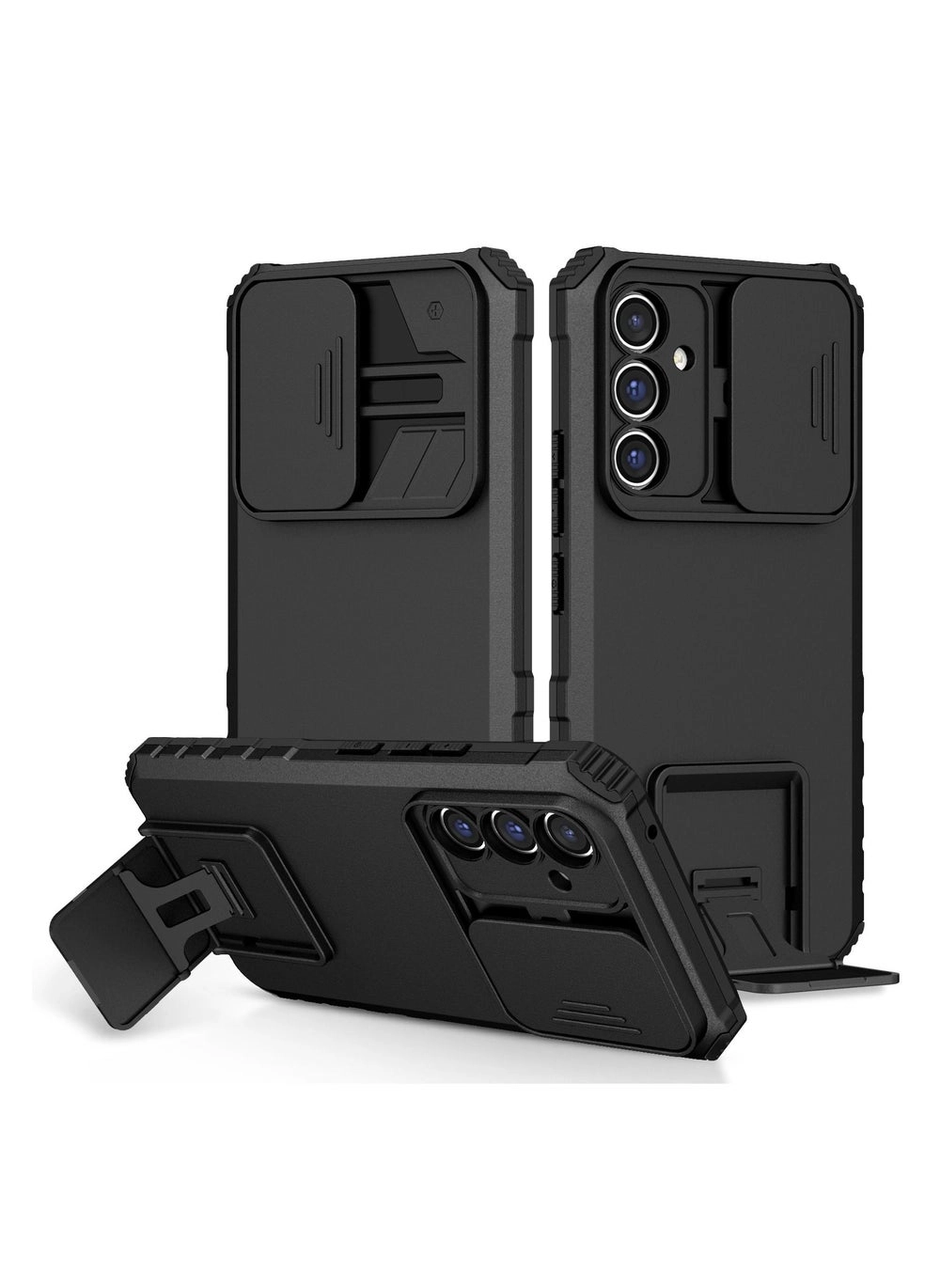 Samsung Galaxy A24 4G Black 02 Phone Case Cover Review &#8211; [Your Tech Blog Name]