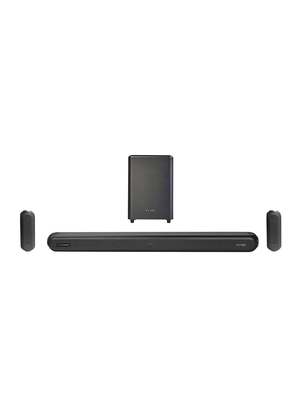 EVAUD-HT461B 5.1ch Home Theatre Review: Dolby Digital Sound &#038; Bluetooth &#8211; HT461B